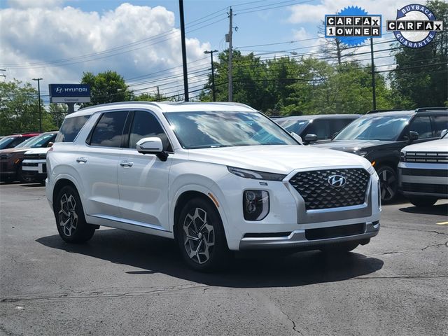 2021 Hyundai Palisade Calligraphy