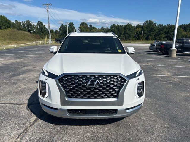 2021 Hyundai Palisade Calligraphy