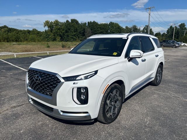 2021 Hyundai Palisade Calligraphy