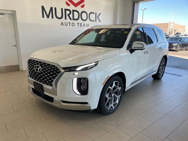 2021 Hyundai Palisade Calligraphy