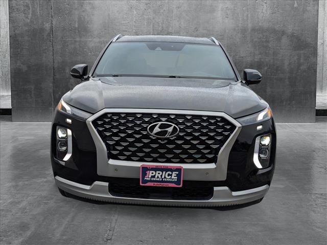 2021 Hyundai Palisade Calligraphy