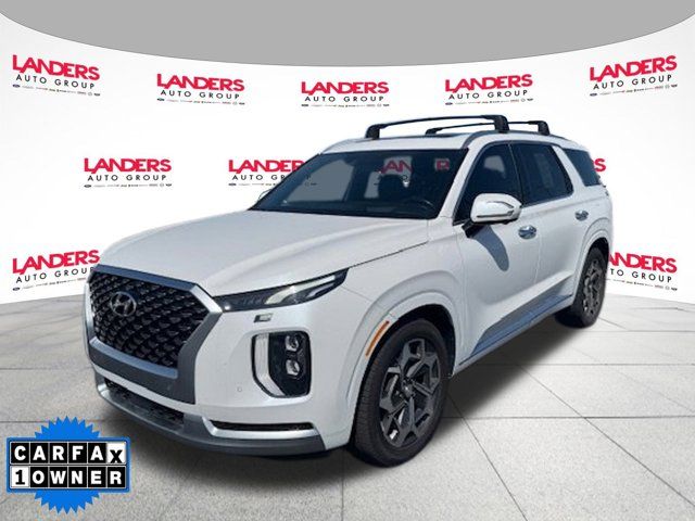 2021 Hyundai Palisade Calligraphy