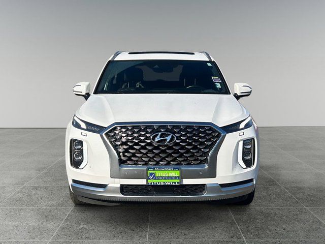 2021 Hyundai Palisade Calligraphy