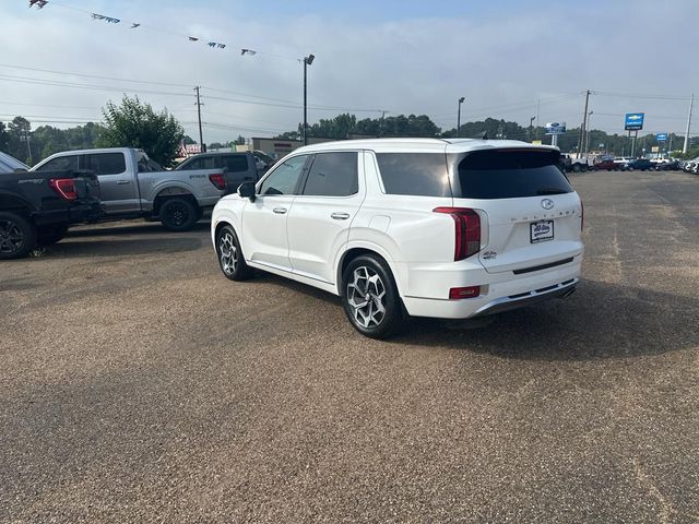 2021 Hyundai Palisade Calligraphy