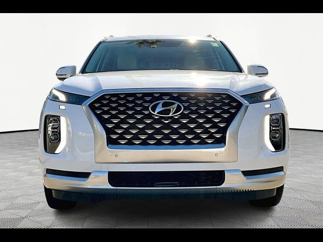 2021 Hyundai Palisade Calligraphy