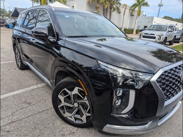 2021 Hyundai Palisade Calligraphy