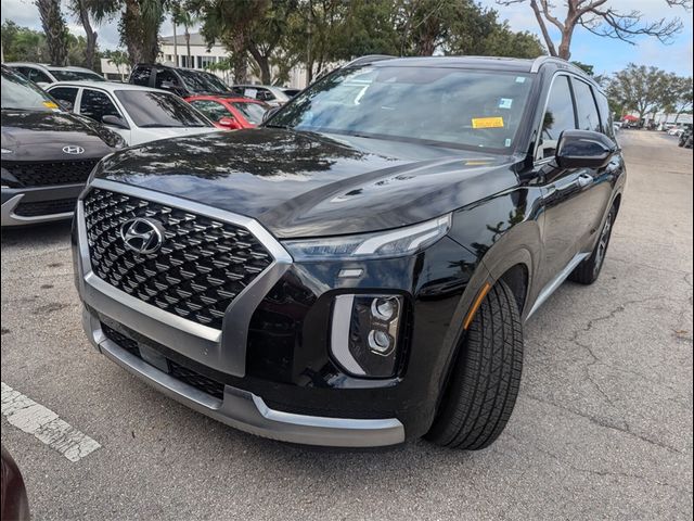 2021 Hyundai Palisade Calligraphy