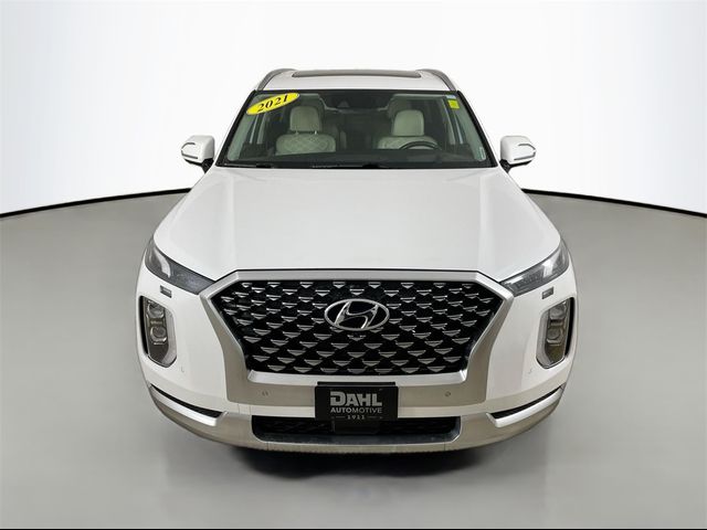 2021 Hyundai Palisade Calligraphy