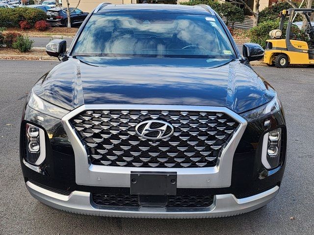 2021 Hyundai Palisade Calligraphy