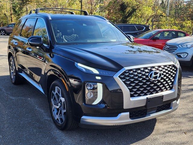 2021 Hyundai Palisade Calligraphy