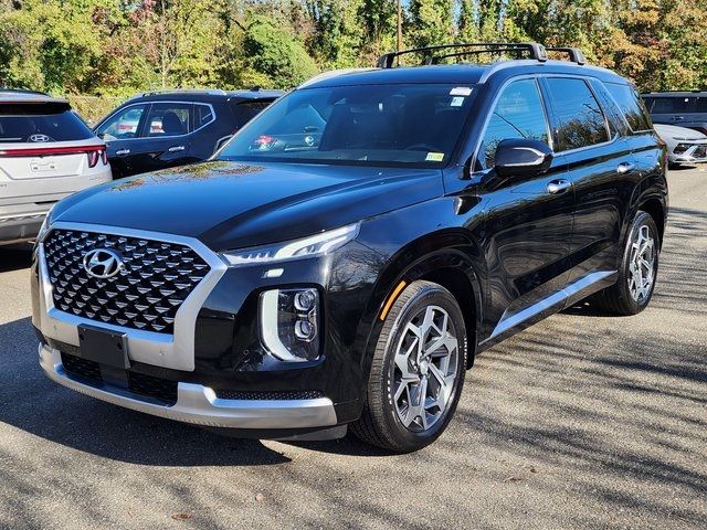 2021 Hyundai Palisade Calligraphy