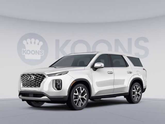 2021 Hyundai Palisade Calligraphy