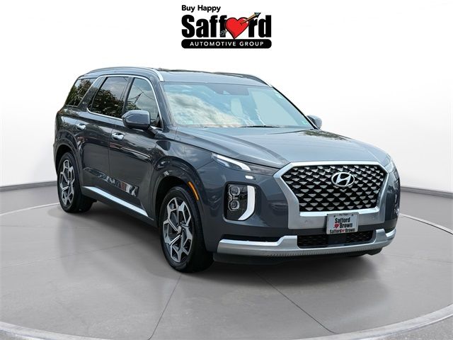 2021 Hyundai Palisade Calligraphy
