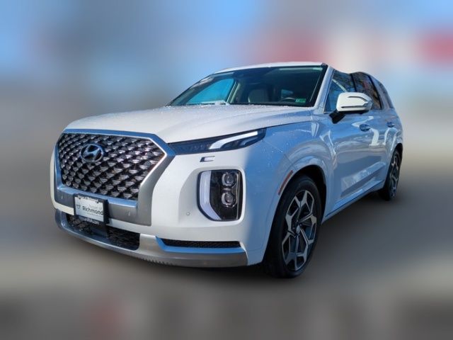 2021 Hyundai Palisade Calligraphy