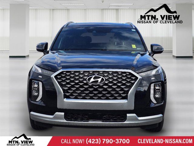 2021 Hyundai Palisade Calligraphy