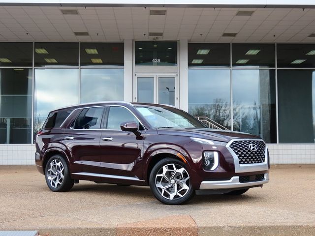 2021 Hyundai Palisade Calligraphy