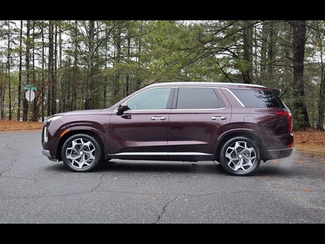 2021 Hyundai Palisade Calligraphy