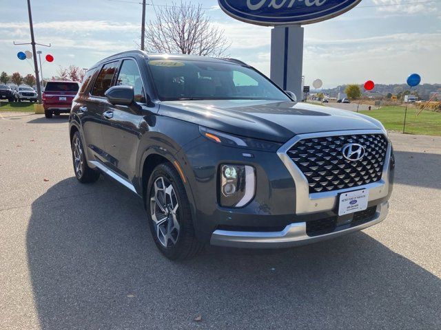 2021 Hyundai Palisade Calligraphy