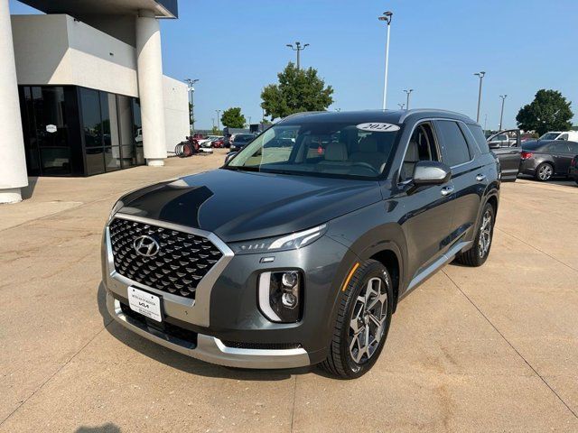 2021 Hyundai Palisade Calligraphy