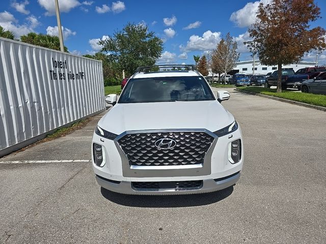 2021 Hyundai Palisade Calligraphy