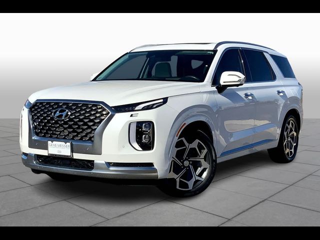 2021 Hyundai Palisade Calligraphy