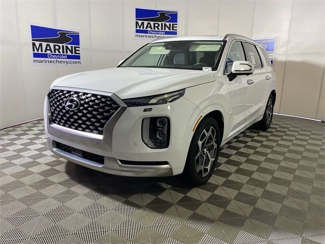 2021 Hyundai Palisade Calligraphy