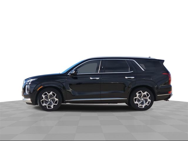 2021 Hyundai Palisade Calligraphy