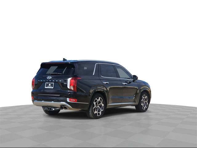 2021 Hyundai Palisade Calligraphy