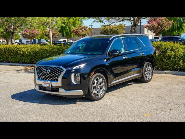 2021 Hyundai Palisade Calligraphy