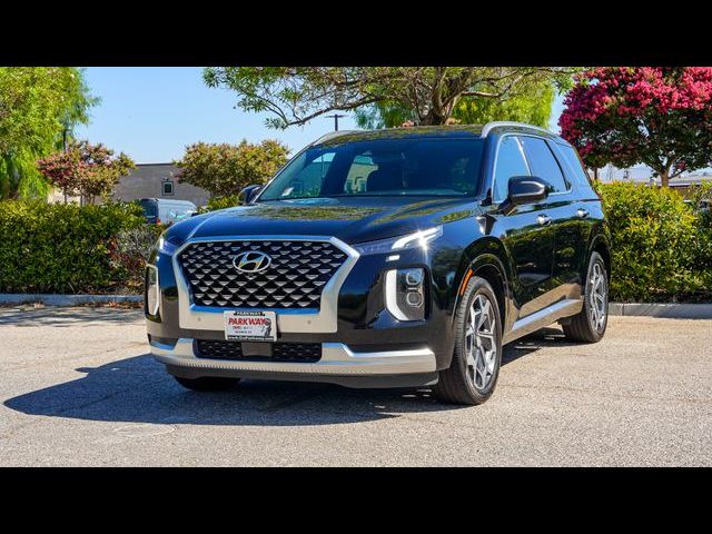 2021 Hyundai Palisade Calligraphy