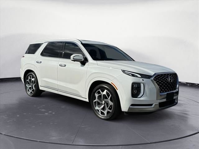 2021 Hyundai Palisade Calligraphy