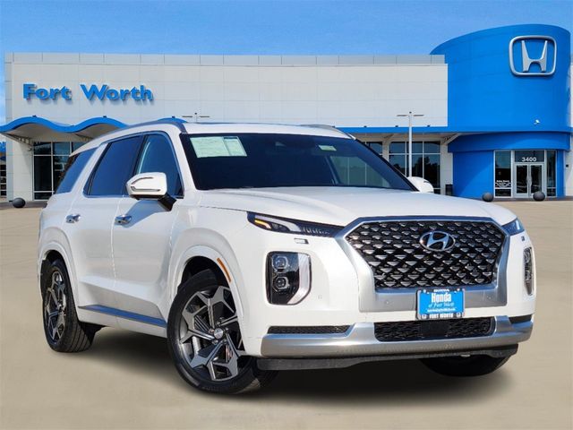 2021 Hyundai Palisade Calligraphy