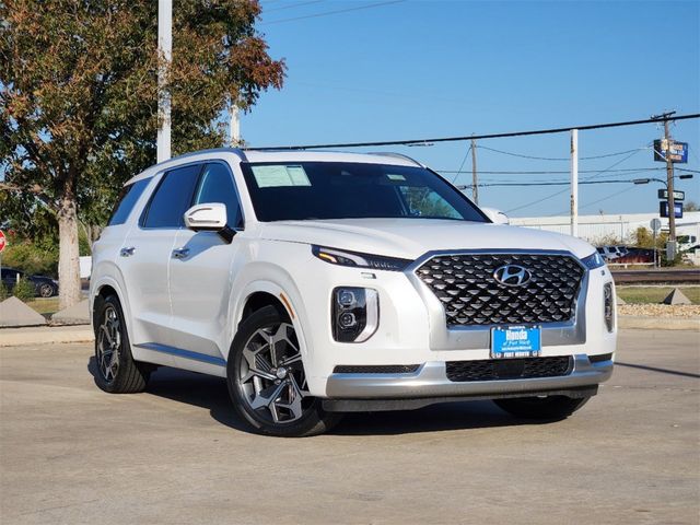 2021 Hyundai Palisade Calligraphy