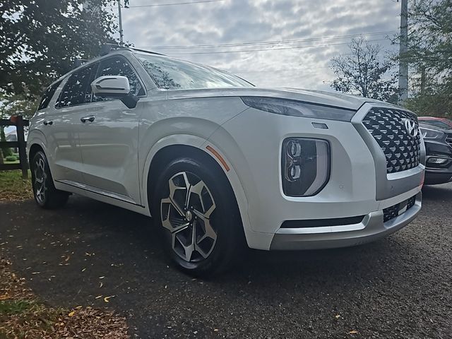 2021 Hyundai Palisade Calligraphy