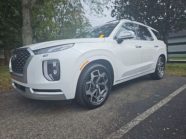 2021 Hyundai Palisade Calligraphy