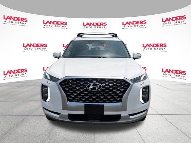 2021 Hyundai Palisade Calligraphy