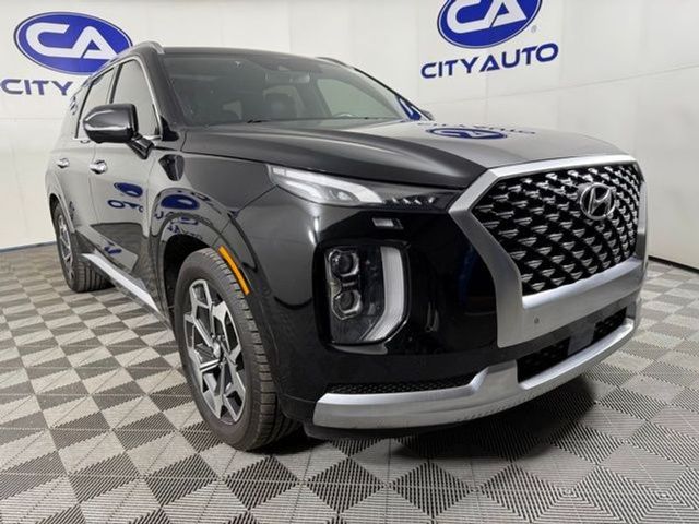 2021 Hyundai Palisade Calligraphy