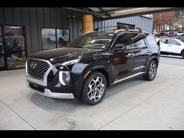 2021 Hyundai Palisade Calligraphy