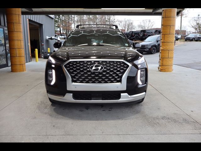 2021 Hyundai Palisade Calligraphy