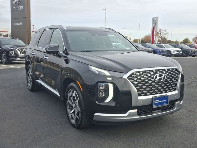 2021 Hyundai Palisade Calligraphy