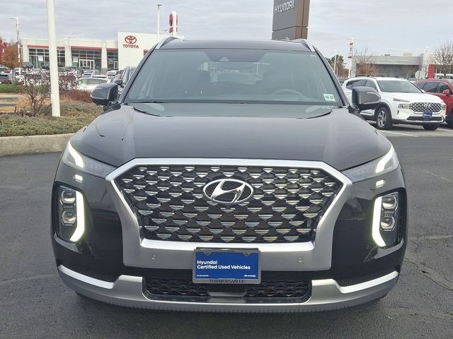 2021 Hyundai Palisade Calligraphy