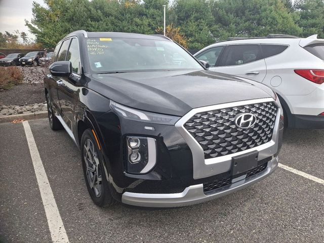 2021 Hyundai Palisade Calligraphy