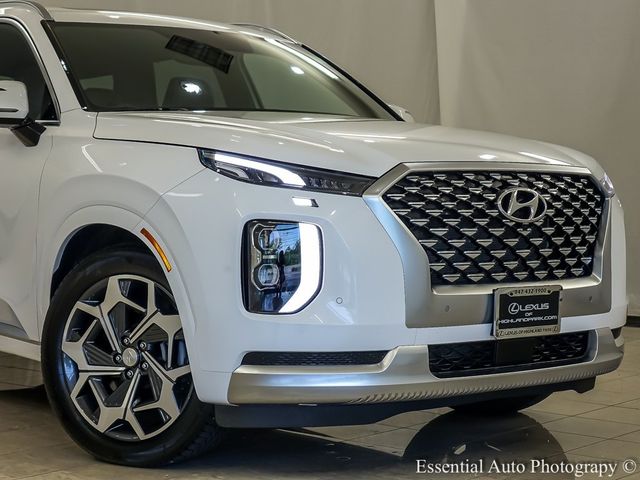 2021 Hyundai Palisade Calligraphy