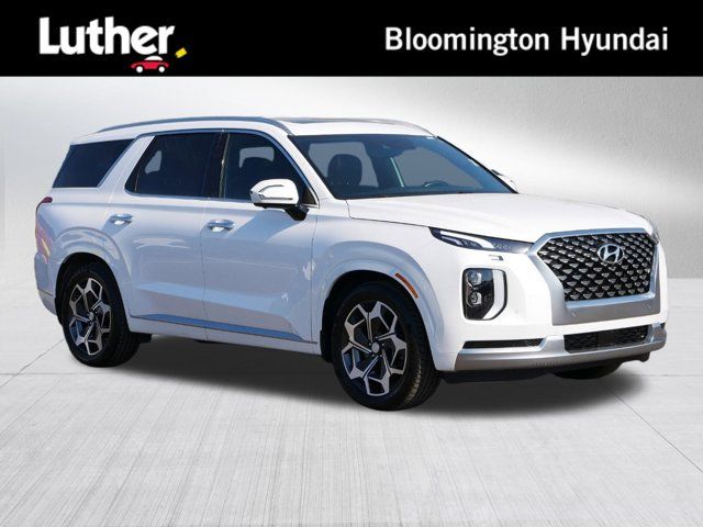 2021 Hyundai Palisade Calligraphy