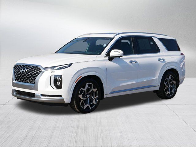 2021 Hyundai Palisade Calligraphy