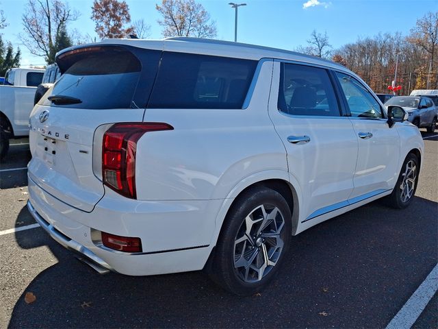 2021 Hyundai Palisade Calligraphy