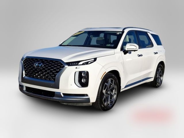 2021 Hyundai Palisade Calligraphy