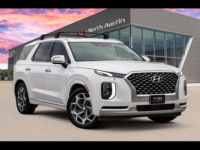 2021 Hyundai Palisade Calligraphy