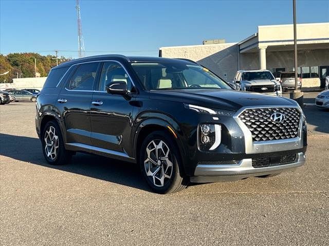 2021 Hyundai Palisade Calligraphy