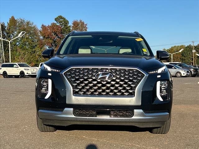 2021 Hyundai Palisade Calligraphy